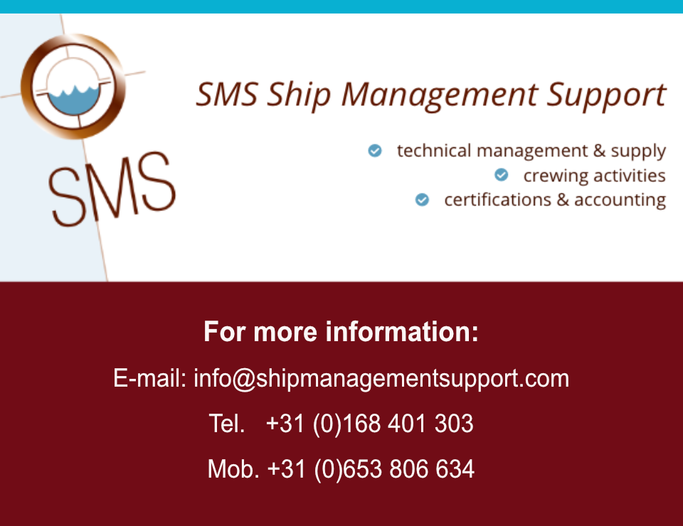 Ship Management Support